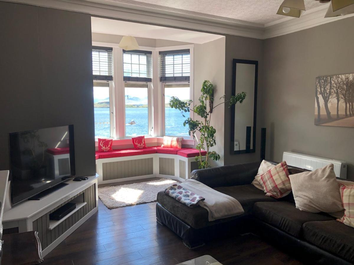 Royal Bank Flat Apartment Оубън Екстериор снимка